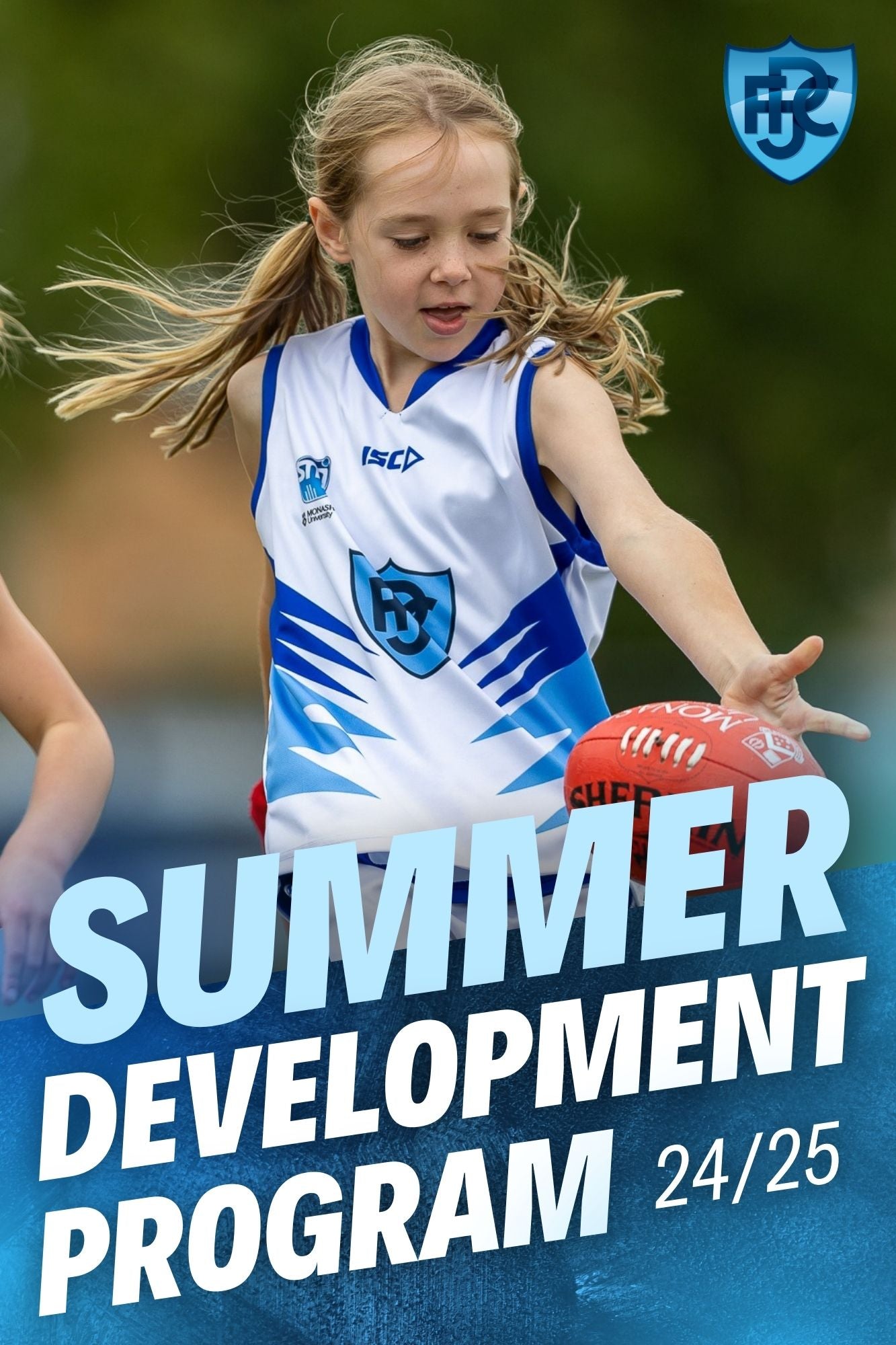 PJFC Summer Development Program