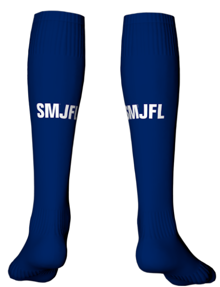 Game-Day Playing Socks - LONG (pre-order)