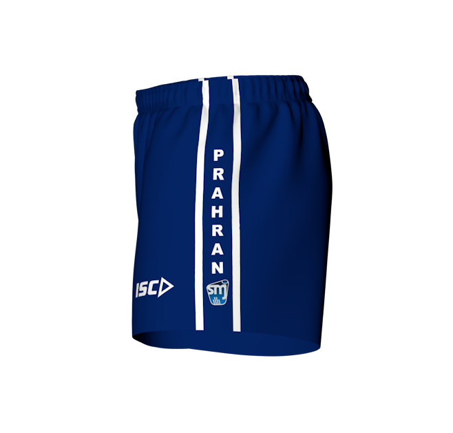 Unisex Adults On Field Playing Shorts (Blue)