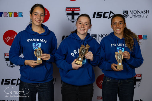 SMJFL Presentation Night