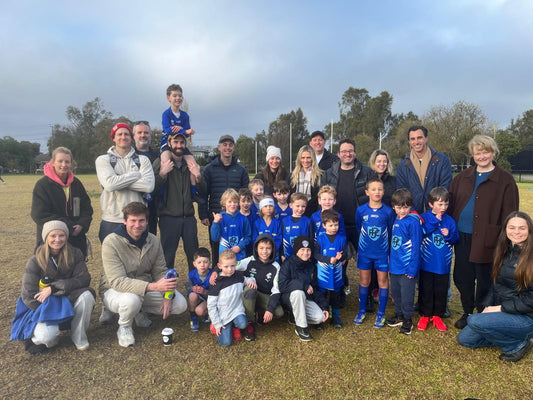 PJFC Newsletter: Update #18