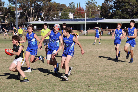 PJFC Newsletter: Update #12