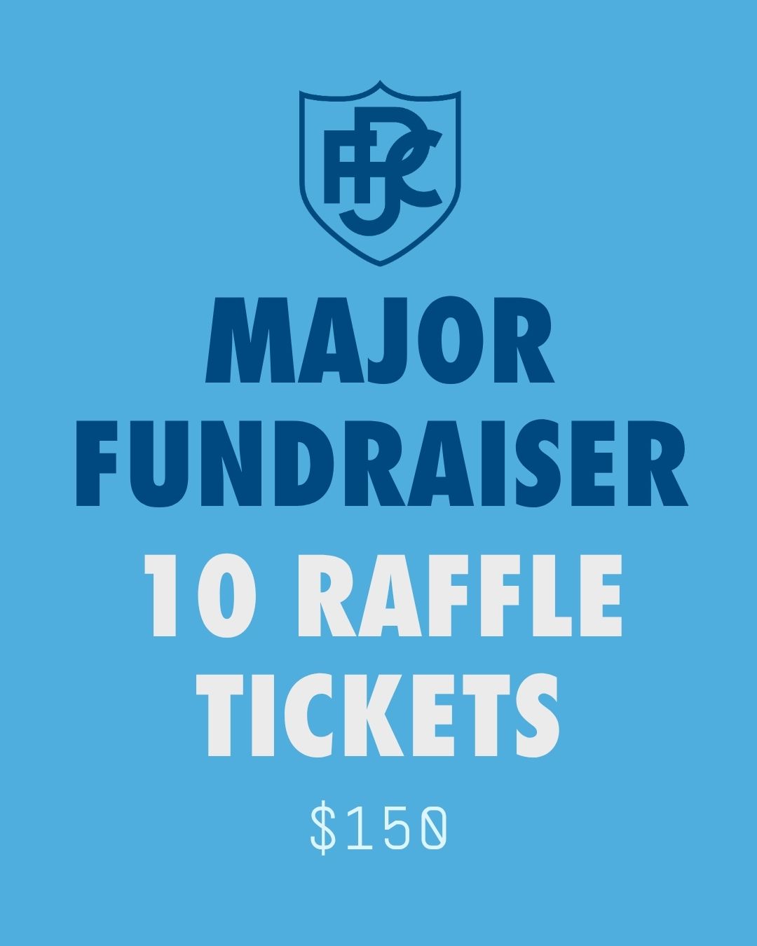 10 Raffle Tickets