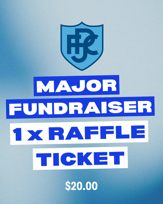 1 Raffle Ticket