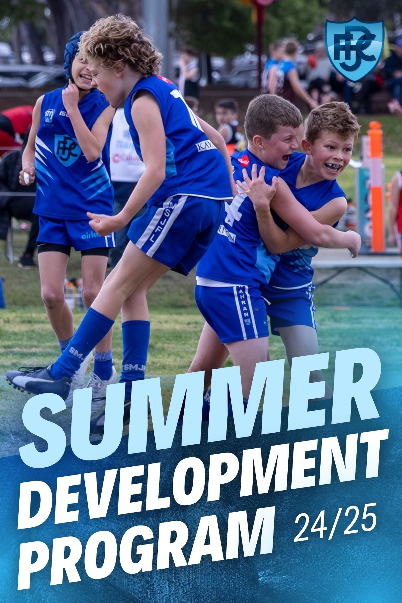 PJFC Summer Development Program