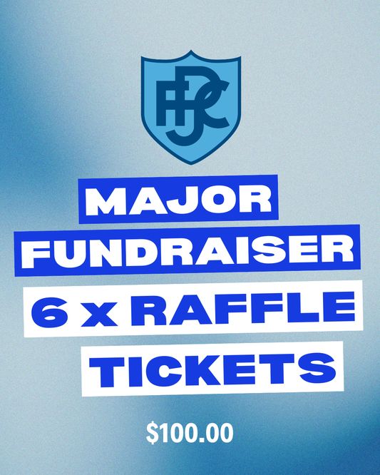 6 Raffle Tickets