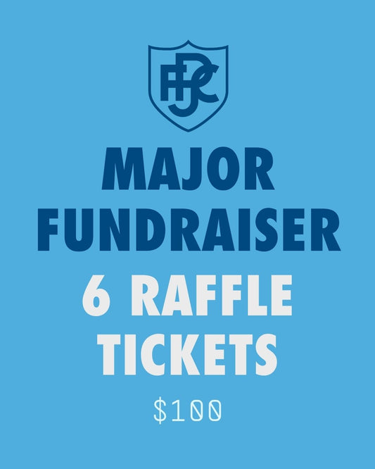 6 Raffle Tickets
