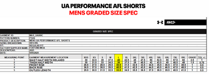 Game-Day Playing Shorts - UNISEX Style (pre-order)