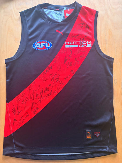 2026 AFL Team-Signed Jumper – Official Memorabilia Auction