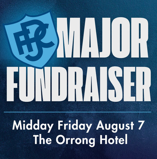 Prahran Junior Football Club Annual Fundraiser 2026