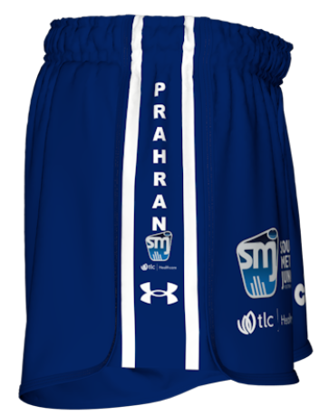 Game-Day Playing Shorts - GIRLS AFLW Style (pre-order)