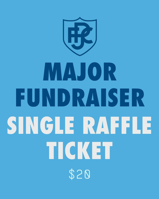 1 Raffle Ticket