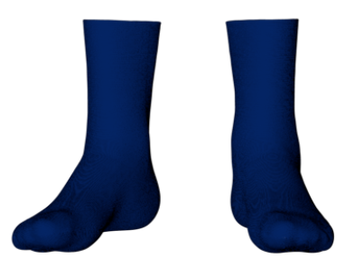 Game-Day Playing Socks - SHORT (pre-order)