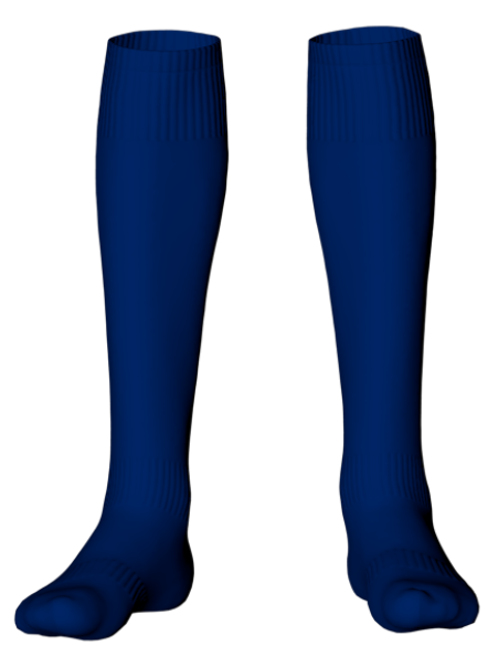 Game-Day Playing Socks - LONG (pre-order)