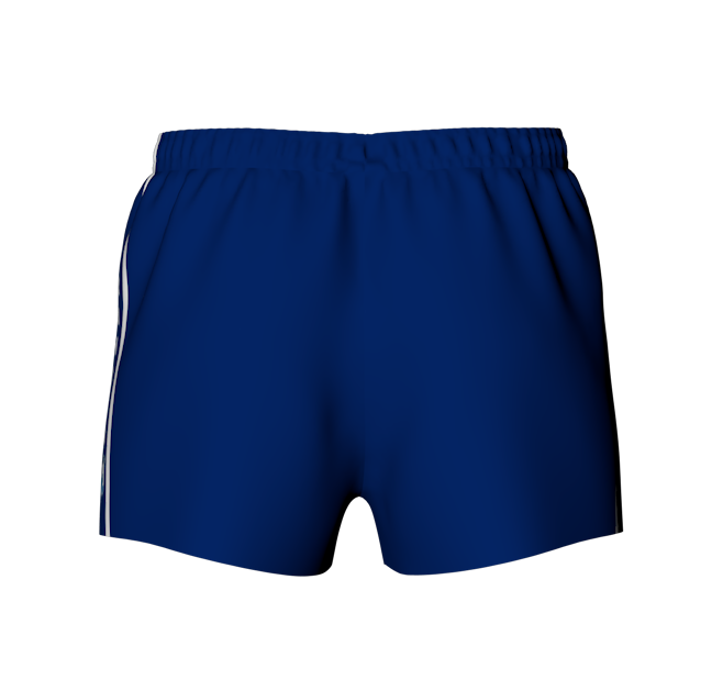 Unisex Adults On Field Playing Shorts (Blue)